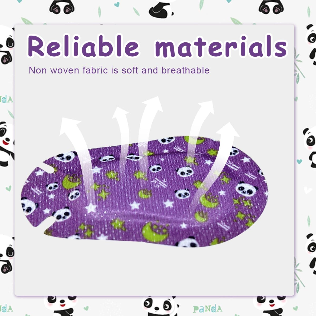 MAYCREATE 20pcs Kids Eye Patches for Lazy Eye, Cute Fun Adhesive Eye Cover, Breathable Non-woven Fabric Eye Patch for Toddler Boys Girls Eyesight Correction MAYCREATE 20pcs Kids Eye Patches for Lazy Eye, Cute Fun Adhesive Eye Cover, Breathable Non-woven Fabric Eye Patch for Toddler Boys Girls Eyesight Correction